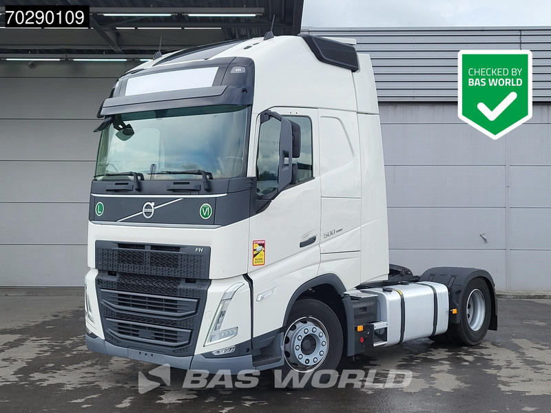 Volvo FH 500 4X2 XL VEB+ 2xTanks Navi LED ACC Euro 6 - Trekker: afbeelding 1 Volvo FH 500 4X2 XL VEB+ 2xTanks Navi LED ACC Euro 6 - Trekker: afbeelding 1