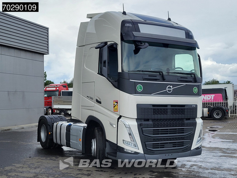 Volvo FH 500 4X2 XL VEB+ 2xTanks Navi LED ACC Euro 6 - Trekker: afbeelding 3 Volvo FH 500 4X2 XL VEB+ 2xTanks Navi LED ACC Euro 6 - Trekker: afbeelding 3