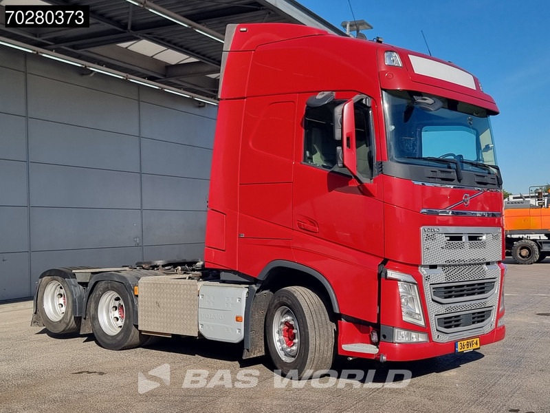 Volvo FH 500 6X2 NL-Truck Retarder VDS ADR Full-Air Liftachse - Trekker: afbeelding 3 Volvo FH 500 6X2 NL-Truck Retarder VDS ADR Full-Air Liftachse - Trekker: afbeelding 3