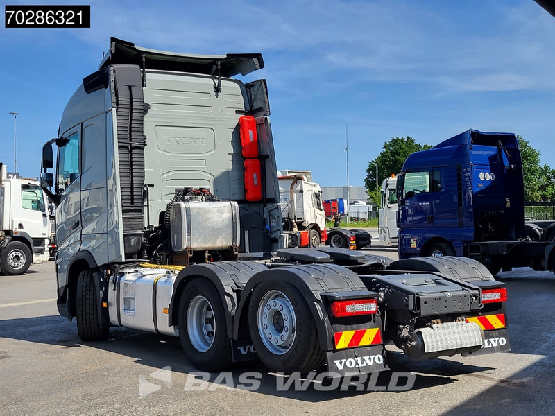 Volvo FH 500 6X2 Retarder 2x Tanks Hydrauliek Liftachse LED Euro 6 - Trekker: afbeelding 2 Volvo FH 500 6X2 Retarder 2x Tanks Hydrauliek Liftachse LED Euro 6 - Trekker: afbeelding 2