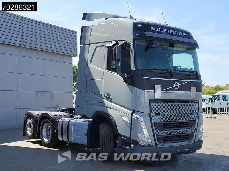 Volvo FH 500 6X2 Retarder 2x Tanks Hydrauliek Liftachse LED Euro 6 - Trekker: afbeelding 3 Volvo FH 500 6X2 Retarder 2x Tanks Hydrauliek Liftachse LED Euro 6 - Trekker: afbeelding 3
