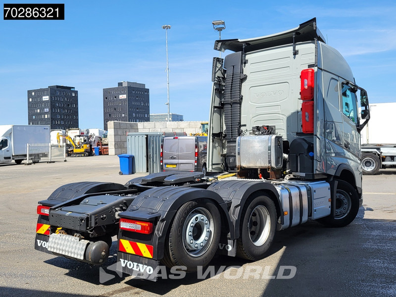 Volvo FH 500 6X2 Retarder 2x Tanks Hydrauliek Liftachse LED Euro 6 - Trekker: afbeelding 5 Volvo FH 500 6X2 Retarder 2x Tanks Hydrauliek Liftachse LED Euro 6 - Trekker: afbeelding 5