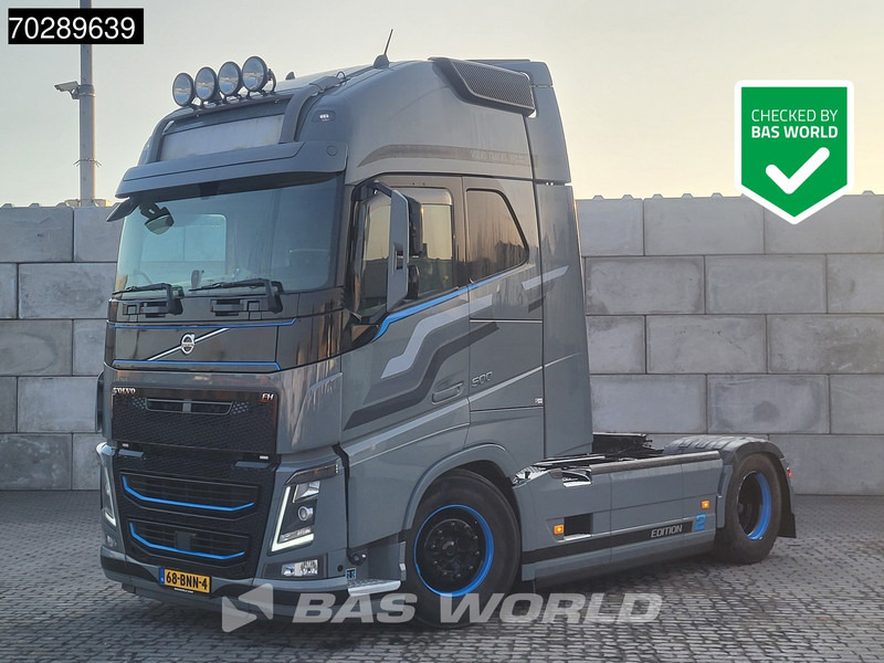 Volvo FH 500 FH 4X2 Edition2! NL-Truck XL Full-Air TC Dual-Clutch VDS 2xTanks Xenon I-ParkCool ACC Euro 6 - Trekker: afbeelding 1 Volvo FH 500 FH 4X2 Edition2! NL-Truck XL Full-Air TC Dual-Clutch VDS 2xTanks Xenon I-ParkCool ACC Euro 6 - Trekker: afbeelding 1