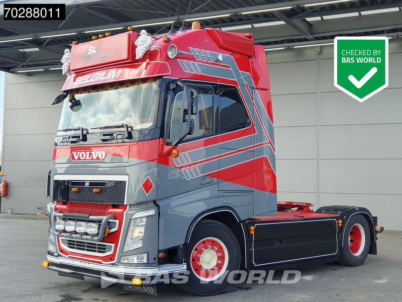 Volvo FH 500 FH 4X2 Special Interior! XL PTO Standklima - Trekker: afbeelding 1 Volvo FH 500 FH 4X2 Special Interior! XL PTO Standklima - Trekker: afbeelding 1