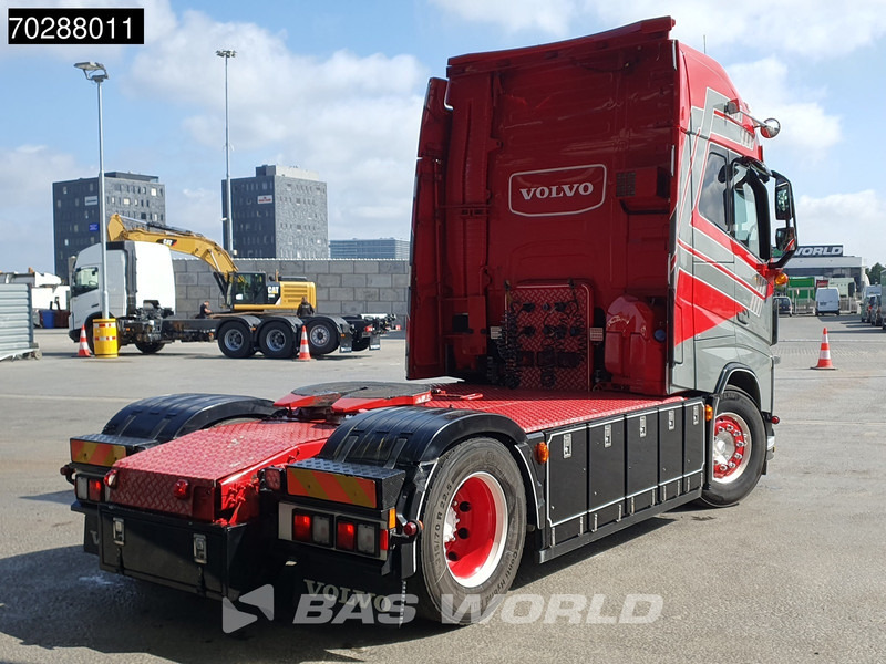 Volvo FH 500 FH 4X2 Special Interior! XL PTO Standklima - Trekker: afbeelding 5 Volvo FH 500 FH 4X2 Special Interior! XL PTO Standklima - Trekker: afbeelding 5