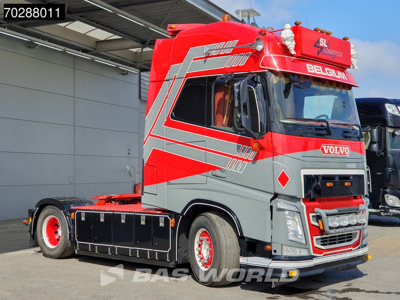 Volvo FH 500 FH 4X2 Special Interior! XL PTO Standklima - Trekker: afbeelding 3 Volvo FH 500 FH 4X2 Special Interior! XL PTO Standklima - Trekker: afbeelding 3