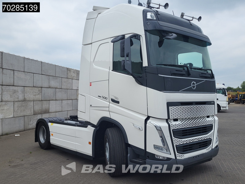 Volvo FH 500 FH 4X2 XL VEB+ 2x Tanks I-ParkCool LED - Trekker: afbeelding 3 Volvo FH 500 FH 4X2 XL VEB+ 2x Tanks I-ParkCool LED - Trekker: afbeelding 3