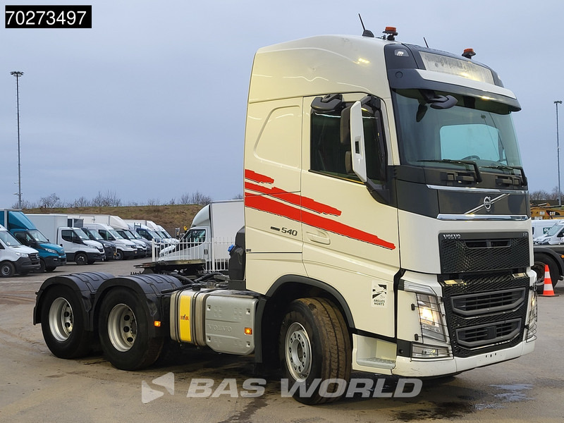 Volvo FH 540 FH 6X4 Retarder VEB+ Hydraulik Standklima Euro 6 - Trekker: afbeelding 3 Volvo FH 540 FH 6X4 Retarder VEB+ Hydraulik Standklima Euro 6 - Trekker: afbeelding 3