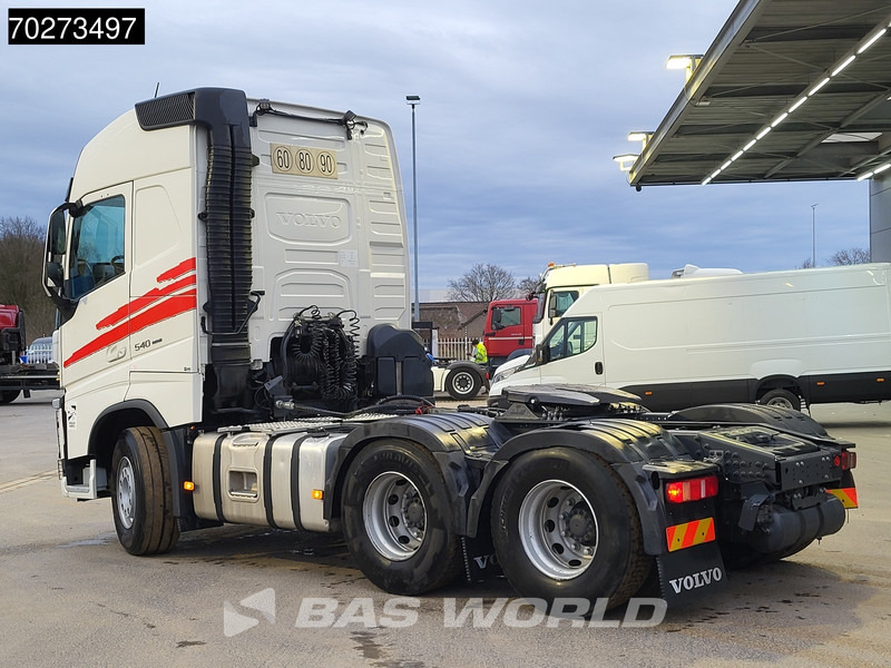 Volvo FH 540 FH 6X4 Retarder VEB+ Hydraulik Standklima Euro 6 - Trekker: afbeelding 2 Volvo FH 540 FH 6X4 Retarder VEB+ Hydraulik Standklima Euro 6 - Trekker: afbeelding 2