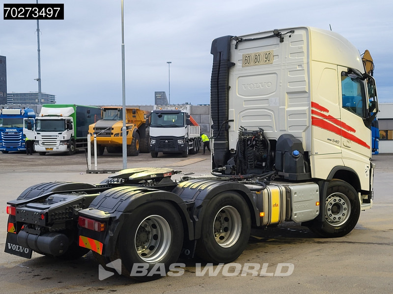 Volvo FH 540 FH 6X4 Retarder VEB+ Hydraulik Standklima Euro 6 - Trekker: afbeelding 5 Volvo FH 540 FH 6X4 Retarder VEB+ Hydraulik Standklima Euro 6 - Trekker: afbeelding 5