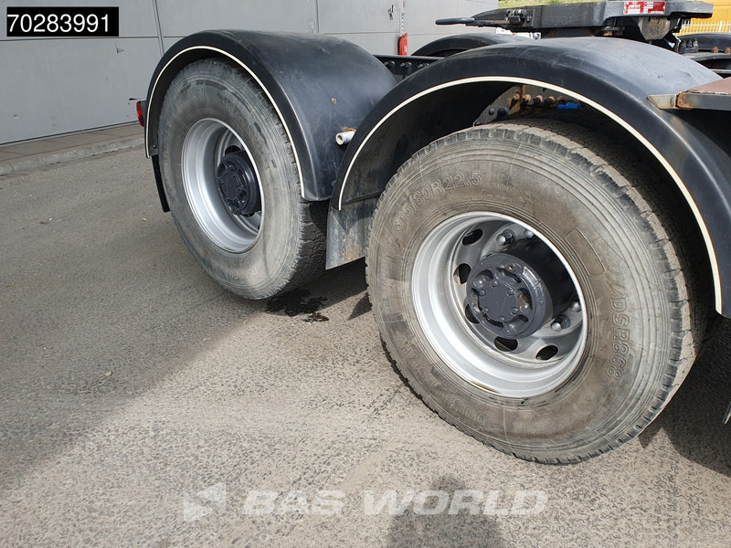 Trekker Volvo FH16 750 906 6X4 Retarder Hydraulik Liftachse Big-Axle VDS: afbeelding 19