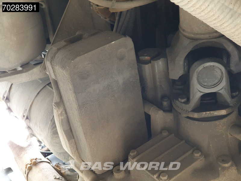 Trekker Volvo FH16 750 906 6X4 Retarder Hydraulik Liftachse Big-Axle VDS: afbeelding 17