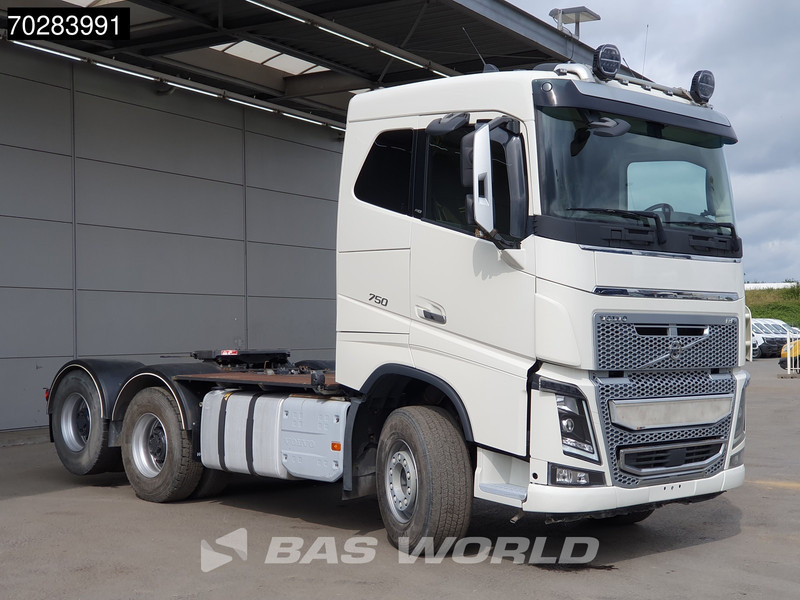 Volvo FH16 750 906 6X4 Retarder Hydraulik Liftachse Big-Axle VDS - Trekker: afbeelding 3 Volvo FH16 750 906 6X4 Retarder Hydraulik Liftachse Big-Axle VDS - Trekker: afbeelding 3