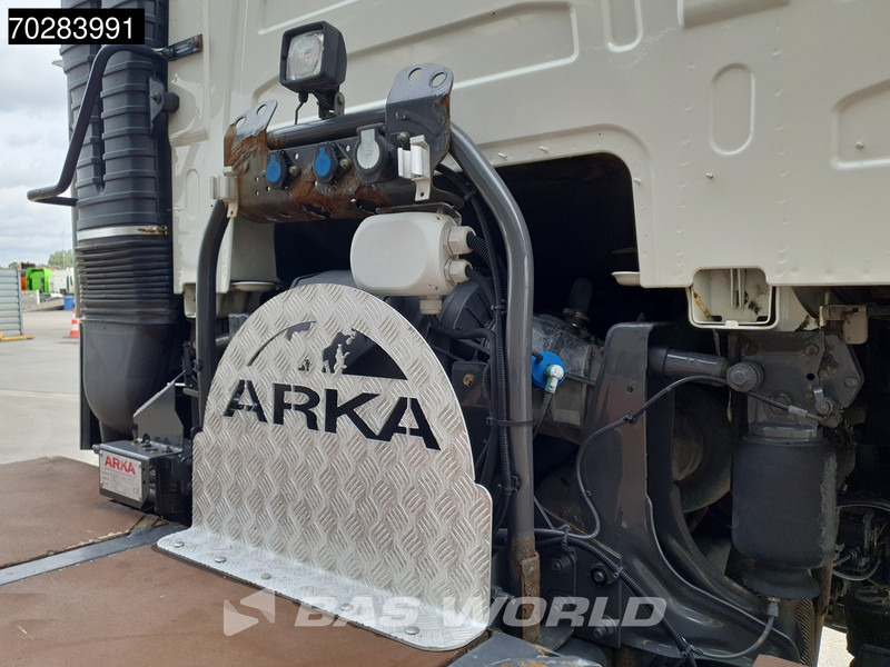 Trekker Volvo FH16 750 906 6X4 Retarder Hydraulik Liftachse Big-Axle VDS: afbeelding 15