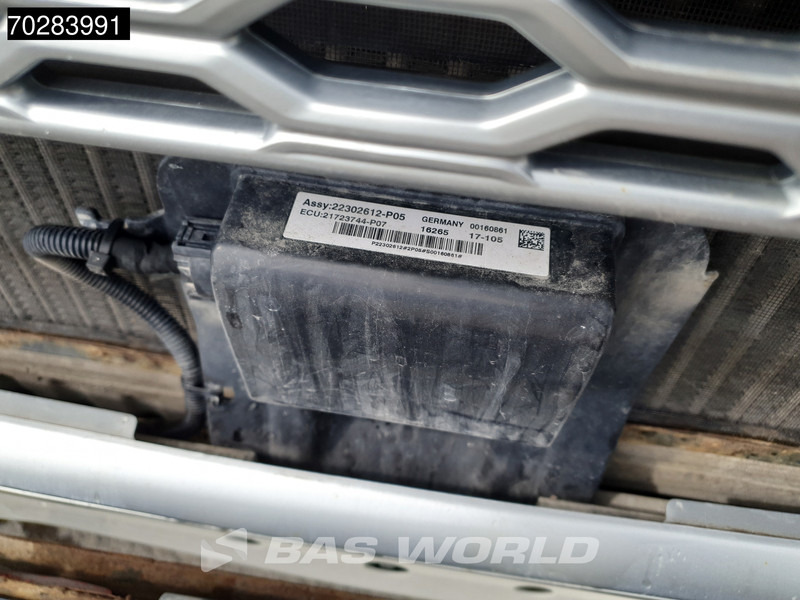 Trekker Volvo FH16 750 906 6X4 Retarder Hydraulik Liftachse Big-Axle VDS: afbeelding 10