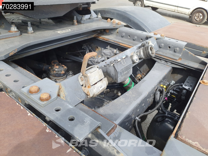 Trekker Volvo FH16 750 906 6X4 Retarder Hydraulik Liftachse Big-Axle VDS: afbeelding 14