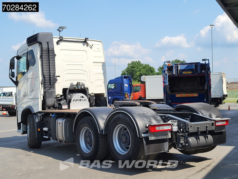 Volvo FH16 750 906 6X4 Retarder Hydraulik Liftachse Big-Axle VDS - Trekker: afbeelding 2 Volvo FH16 750 906 6X4 Retarder Hydraulik Liftachse Big-Axle VDS - Trekker: afbeelding 2