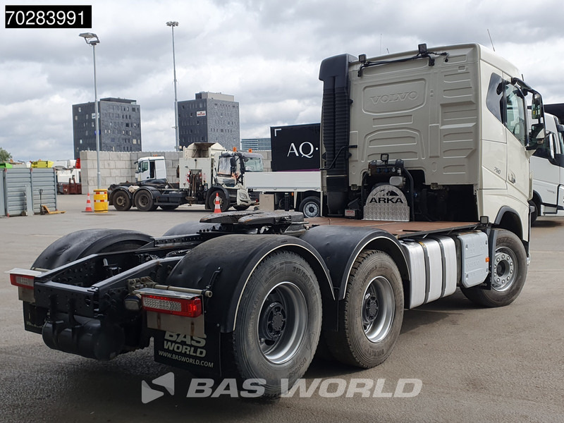 Trekker Volvo FH16 750 906 6X4 Retarder Hydraulik Liftachse Big-Axle VDS: afbeelding 5