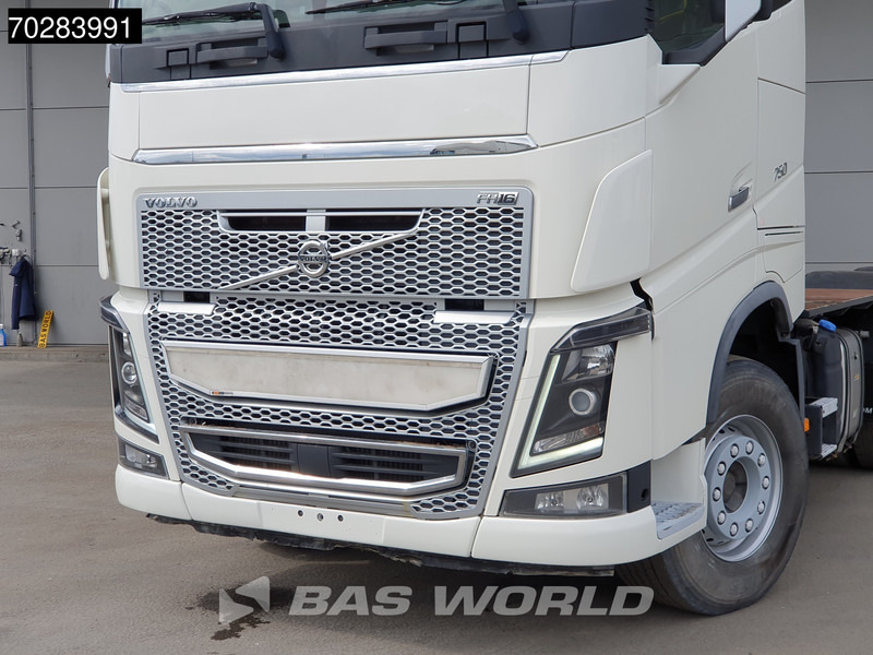 Trekker Volvo FH16 750 906 6X4 Retarder Hydraulik Liftachse Big-Axle VDS: afbeelding 8