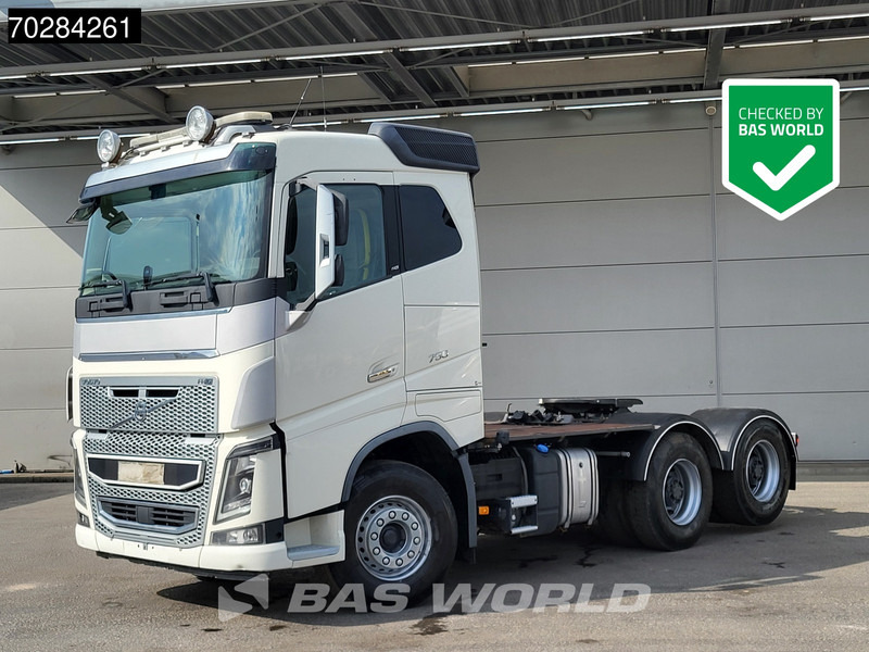 Volvo FH16 750 906 6X4 Retarder Hydraulik Liftachse Big-Axle VDS - Trekker: afbeelding 1 Volvo FH16 750 906 6X4 Retarder Hydraulik Liftachse Big-Axle VDS - Trekker: afbeelding 1