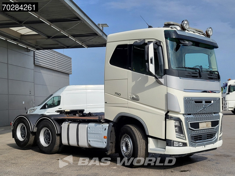 Volvo FH16 750 906 6X4 Retarder Hydraulik Liftachse Big-Axle VDS - Trekker: afbeelding 3 Volvo FH16 750 906 6X4 Retarder Hydraulik Liftachse Big-Axle VDS - Trekker: afbeelding 3