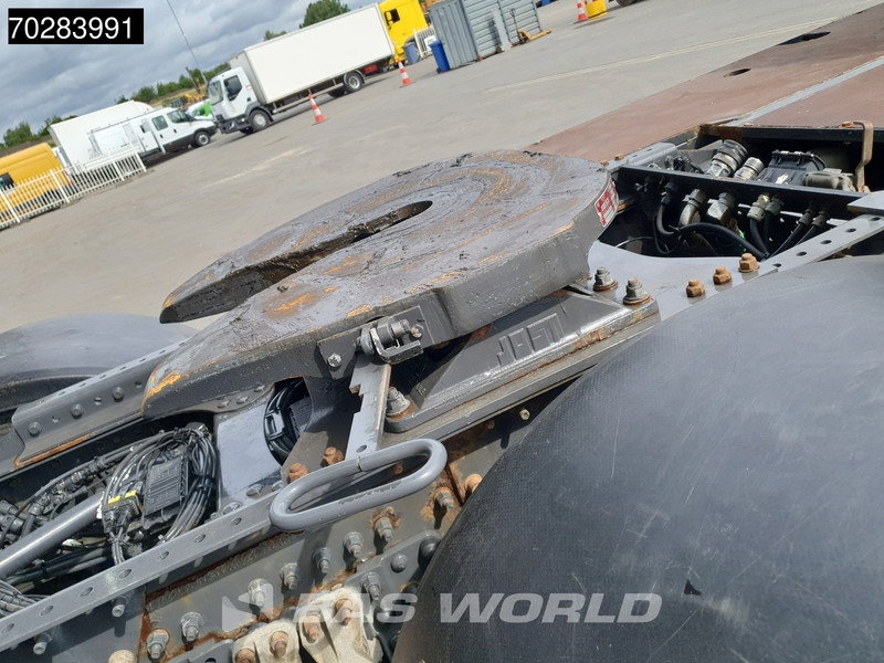 Trekker Volvo FH16 750 906 6X4 Retarder Hydraulik Liftachse Big-Axle VDS: afbeelding 13