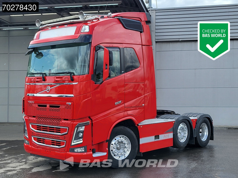 Volvo FH16 750 FH16 6X2 Special-Interior Full-Air Work-Remote Dynamic Steering Alcoa ACC Xenon - Trekker: afbeelding 1 Volvo FH16 750 FH16 6X2 Special-Interior Full-Air Work-Remote Dynamic Steering Alcoa ACC Xenon - Trekker: afbeelding 1