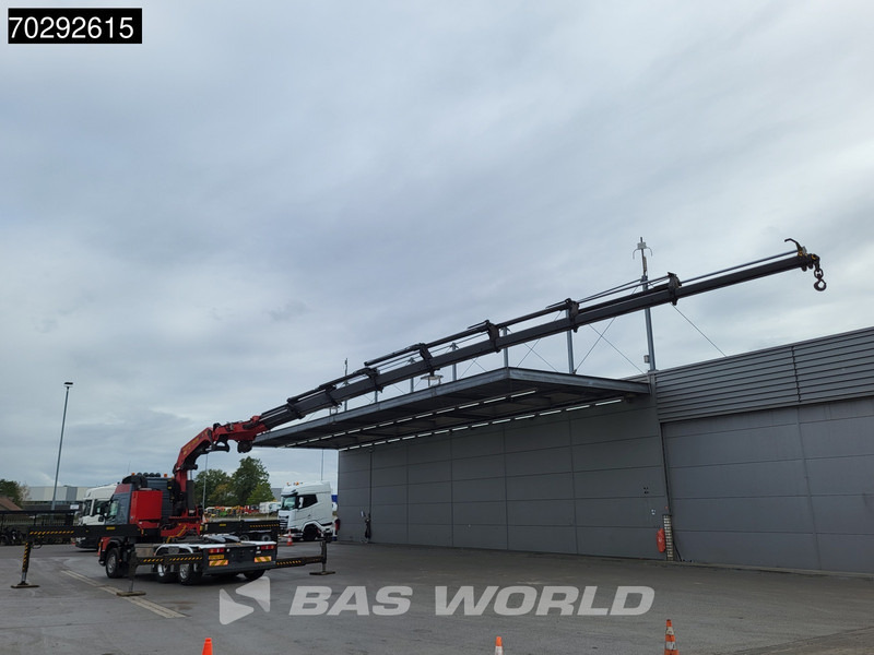 Volvo FM 440 FM 6X2 NL-Truck Palfinger PK60.002 Crane Kran 10x Extensions Lift+Steering Axle - Trekker: afbeelding 2 Volvo FM 440 FM 6X2 NL-Truck Palfinger PK60.002 Crane Kran 10x Extensions Lift+Steering Axle - Trekker: afbeelding 2
