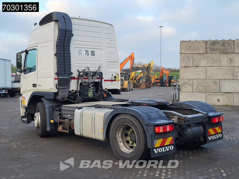 Volvo FM 450 4X2 LXL VEB Euro5 - Trekker: afbeelding 2 Volvo FM 450 4X2 LXL VEB Euro5 - Trekker: afbeelding 2