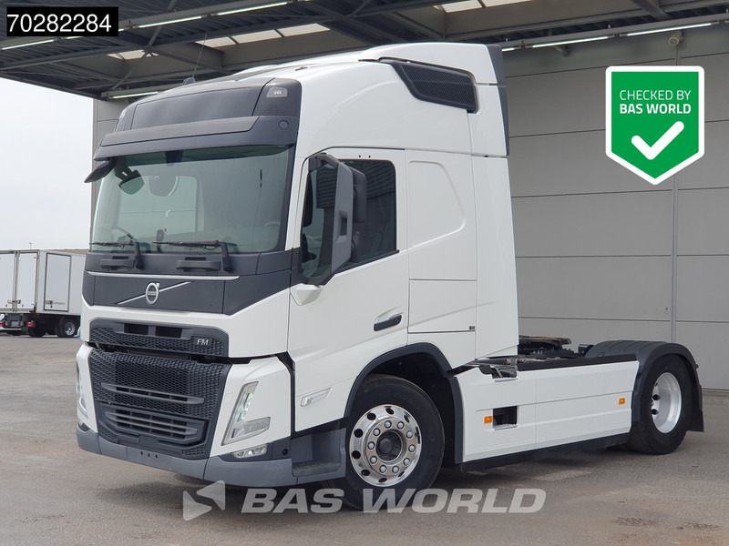 Volvo FM 460 4X2 VEB Hydraulik LED Alcoa - Trekker: afbeelding 1 Volvo FM 460 4X2 VEB Hydraulik LED Alcoa - Trekker: afbeelding 1