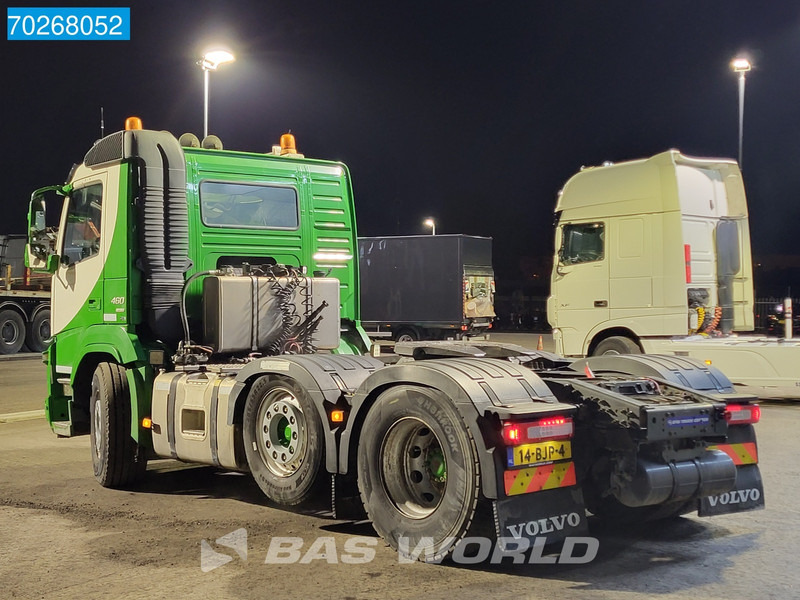 Volvo FMX 460 6X2 NL-Truck VEB+ Hydraulik Lift-Lenkachse - Trekker: afbeelding 2 Volvo FMX 460 6X2 NL-Truck VEB+ Hydraulik Lift-Lenkachse - Trekker: afbeelding 2