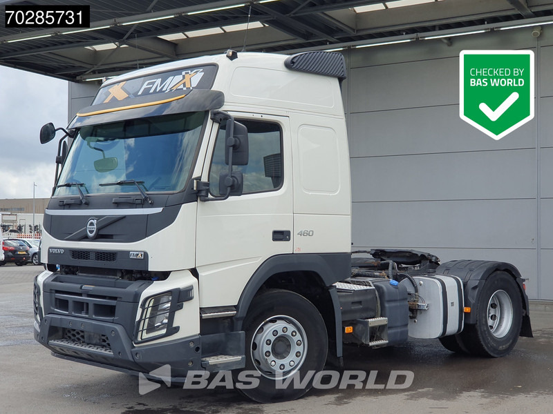 Volvo FMX 460 FMX 4X2 Hydraulik VEB+ VDS - Trekker: afbeelding 1 Volvo FMX 460 FMX 4X2 Hydraulik VEB+ VDS - Trekker: afbeelding 1