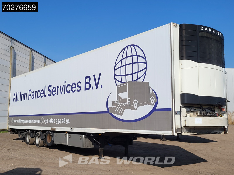 Van Eck UT-3LN Mega Luftfracht Aircargo Rollenbett Blumenbreit - Koelwagen oplegger: afbeelding 3 Van Eck UT-3LN Mega Luftfracht Aircargo Rollenbett Blumenbreit - Koelwagen oplegger: afbeelding 3