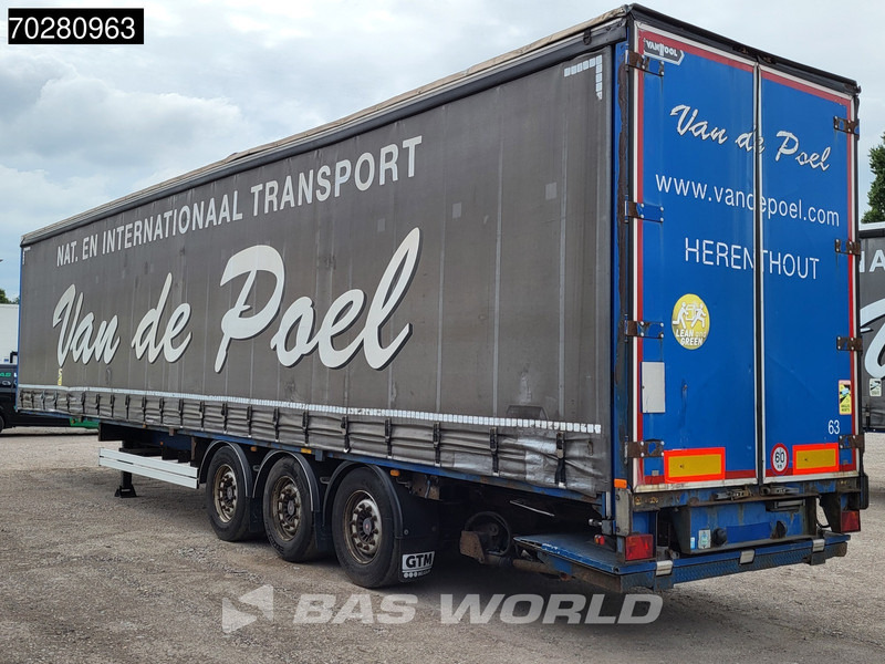 Van Hool S/00151 Ladebordwand Hubdach Schiebedach Tailgate - Schuifzeiloplegger: afbeelding 2 Van Hool S/00151 Ladebordwand Hubdach Schiebedach Tailgate - Schuifzeiloplegger: afbeelding 2
