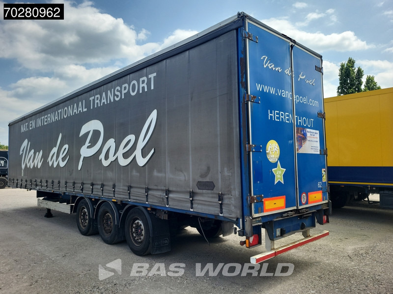 Van Hool S/00151 TÜV 10/25 Mega Hubdach Edscha - Schuifzeiloplegger: afbeelding 2 Van Hool S/00151 TÜV 10/25 Mega Hubdach Edscha - Schuifzeiloplegger: afbeelding 2
