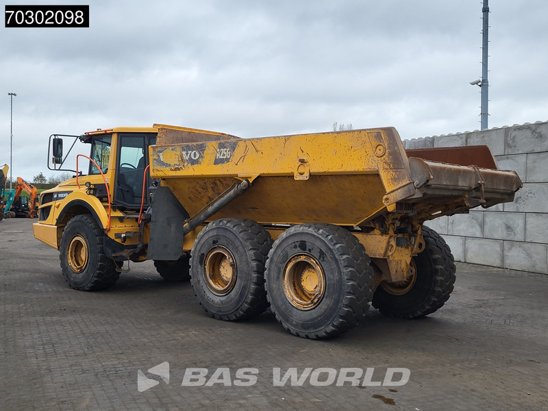 Volvo A25 G - Kiepwagen met knikbesturing: afbeelding 5 Volvo A25 G - Kiepwagen met knikbesturing: afbeelding 5