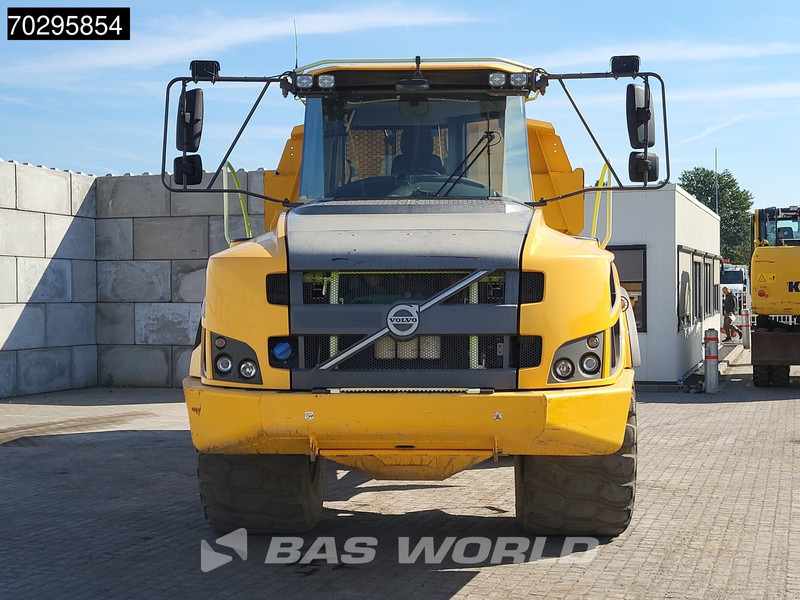 Leasing Volvo A30 G Volvo A30 G: afbeelding 19