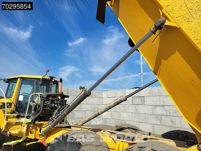 Volvo A30 G - Kiepwagen met knikbesturing: afbeelding 5 Volvo A30 G - Kiepwagen met knikbesturing: afbeelding 5