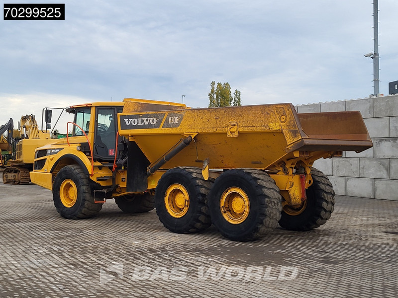 Volvo A30 G - Kiepwagen met knikbesturing: afbeelding 5 Volvo A30 G - Kiepwagen met knikbesturing: afbeelding 5