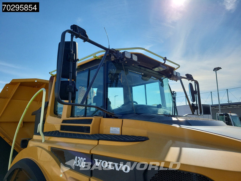Leasing Volvo A30 G Volvo A30 G: afbeelding 20