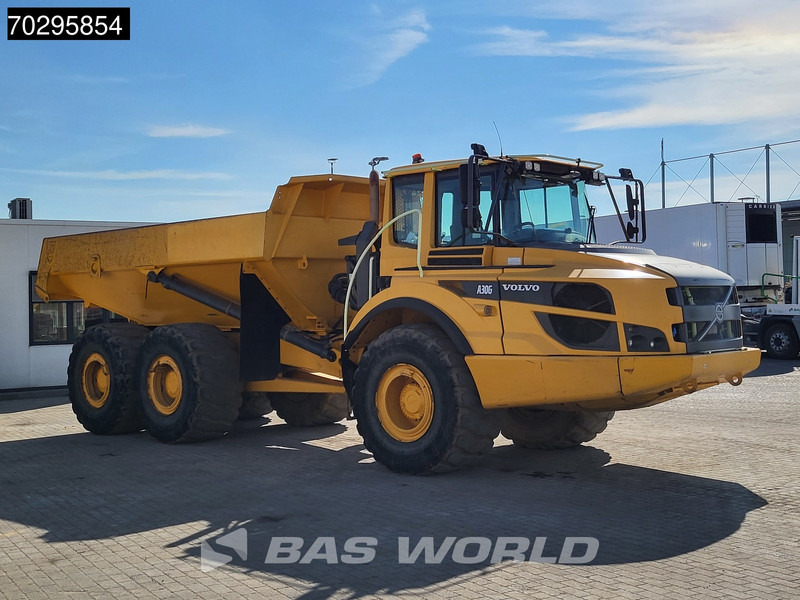Leasing Volvo A30 G Volvo A30 G: afbeelding 18