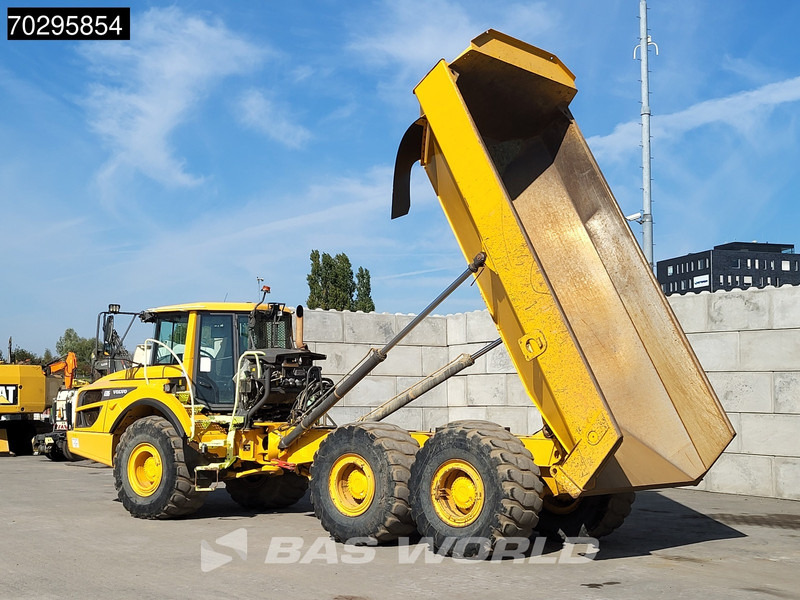 Leasing Volvo A30 G Volvo A30 G: afbeelding 6