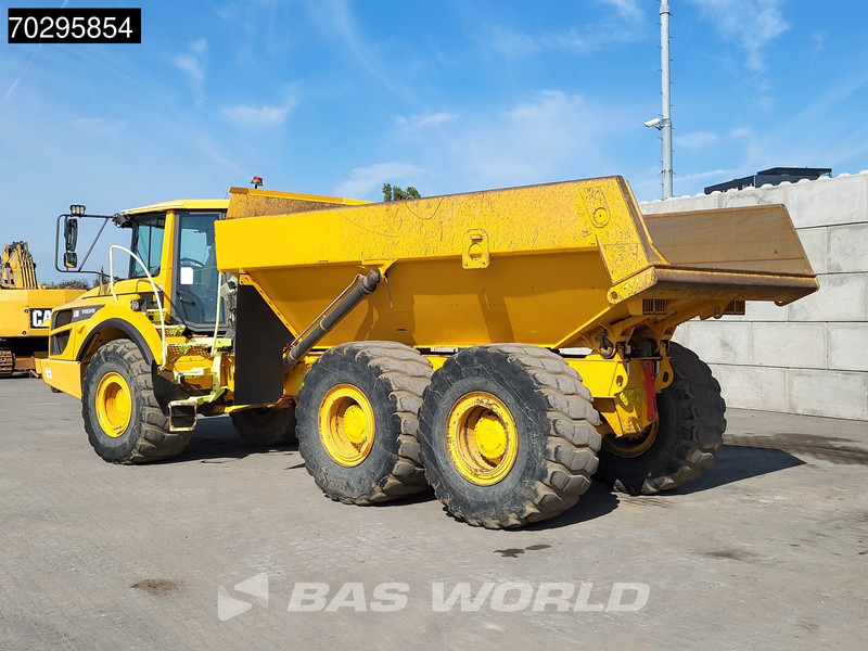 Volvo A30 G - Kiepwagen met knikbesturing: afbeelding 3 Volvo A30 G - Kiepwagen met knikbesturing: afbeelding 3