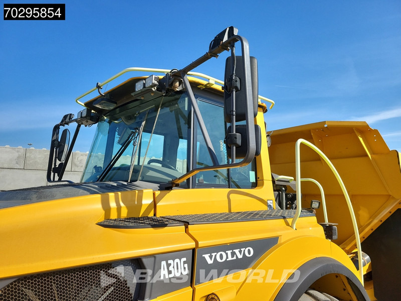 Leasing Volvo A30 G Volvo A30 G: afbeelding 9