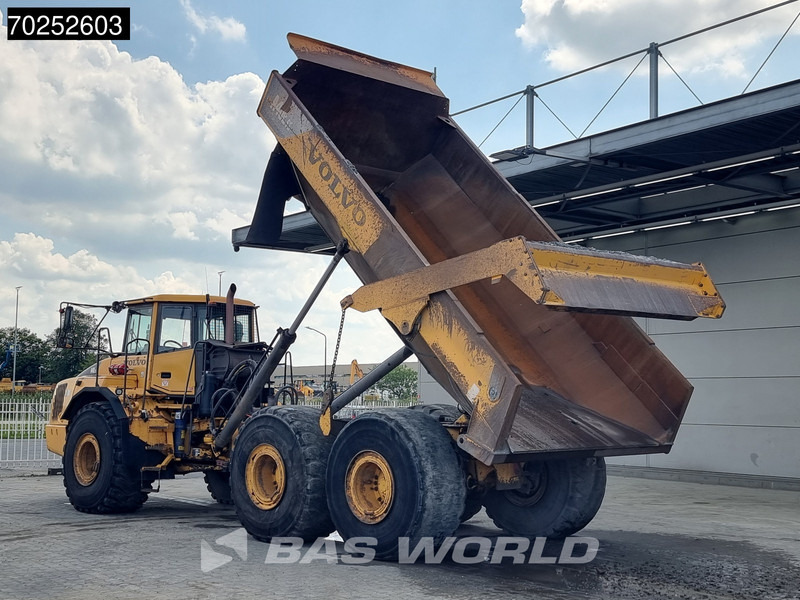 Volvo A40 E - Kiepwagen met knikbesturing: afbeelding 3 Volvo A40 E - Kiepwagen met knikbesturing: afbeelding 3
