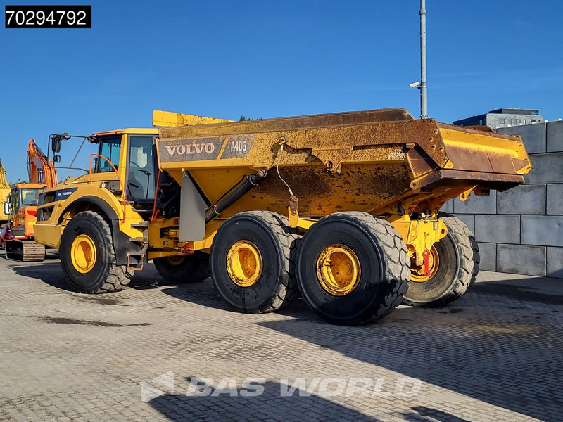 Volvo A40 G - Kiepwagen met knikbesturing: afbeelding 3 Volvo A40 G - Kiepwagen met knikbesturing: afbeelding 3