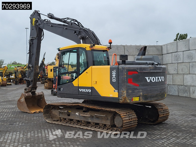 Volvo EC140 EL - Rupsgraafmachine: afbeelding 2 Volvo EC140 EL - Rupsgraafmachine: afbeelding 2