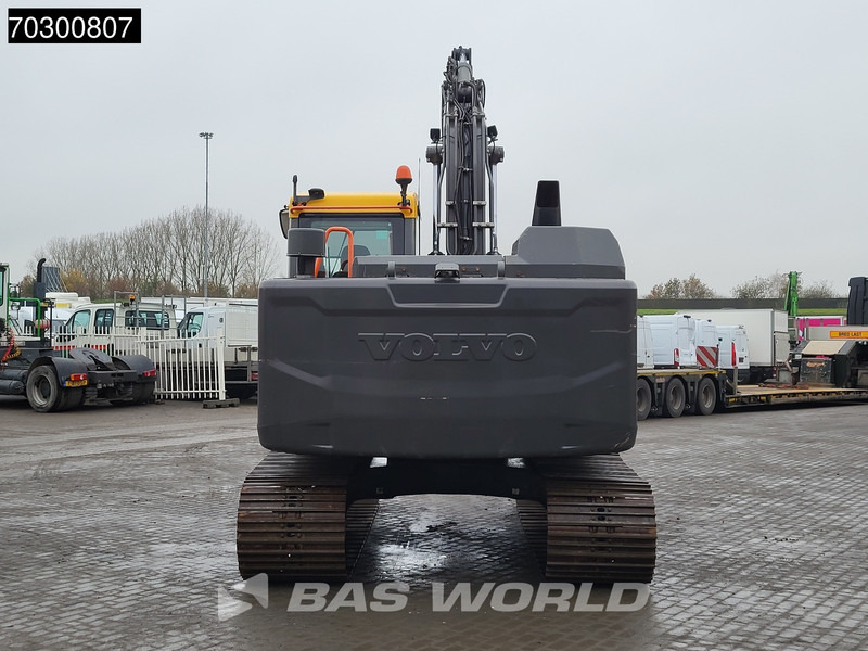Volvo EC140 EL - Rupsgraafmachine: afbeelding 3 Volvo EC140 EL - Rupsgraafmachine: afbeelding 3