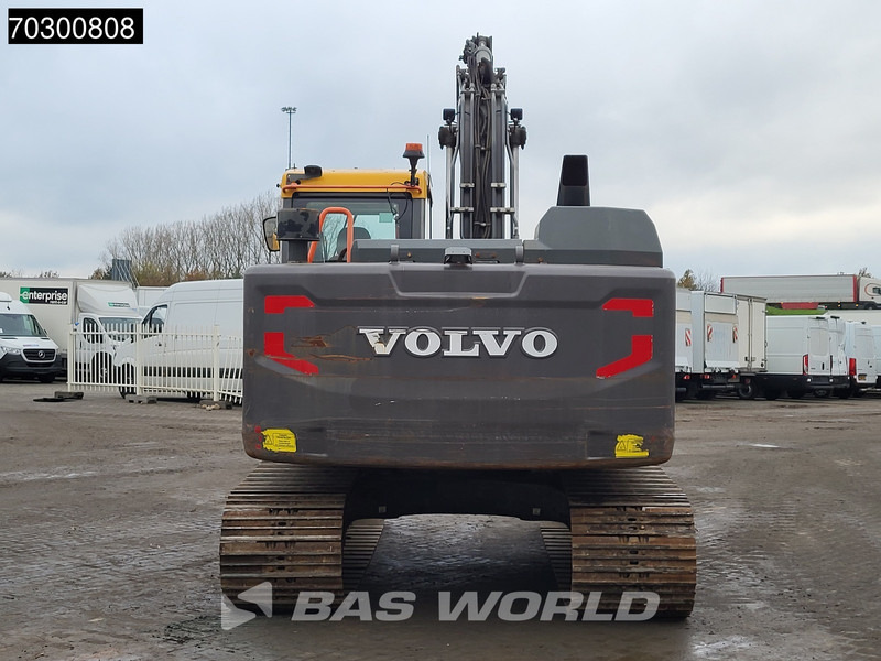 Volvo EC140 EL - Rupsgraafmachine: afbeelding 3 Volvo EC140 EL - Rupsgraafmachine: afbeelding 3