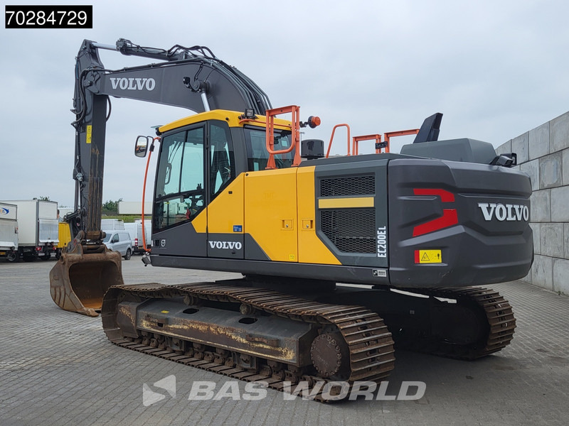 Volvo EC200 E L - Rupsgraafmachine: afbeelding 2 Volvo EC200 E L - Rupsgraafmachine: afbeelding 2